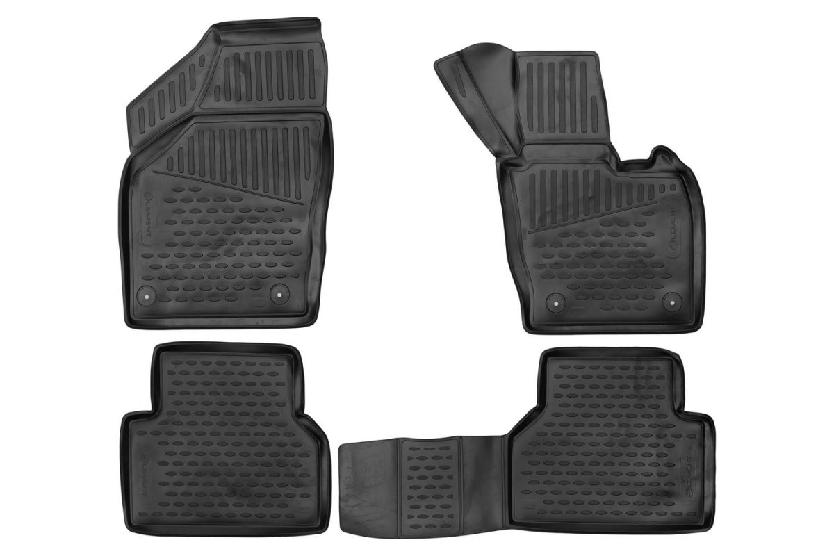 Afriboot Floor Mat Audi Q3 20112018 Shop Today. Get it Tomorrow!