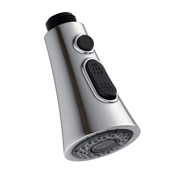 Olive Tree - Kitchen Tap Faucet Head Water Saving Spray Nozzle 12 Chrome