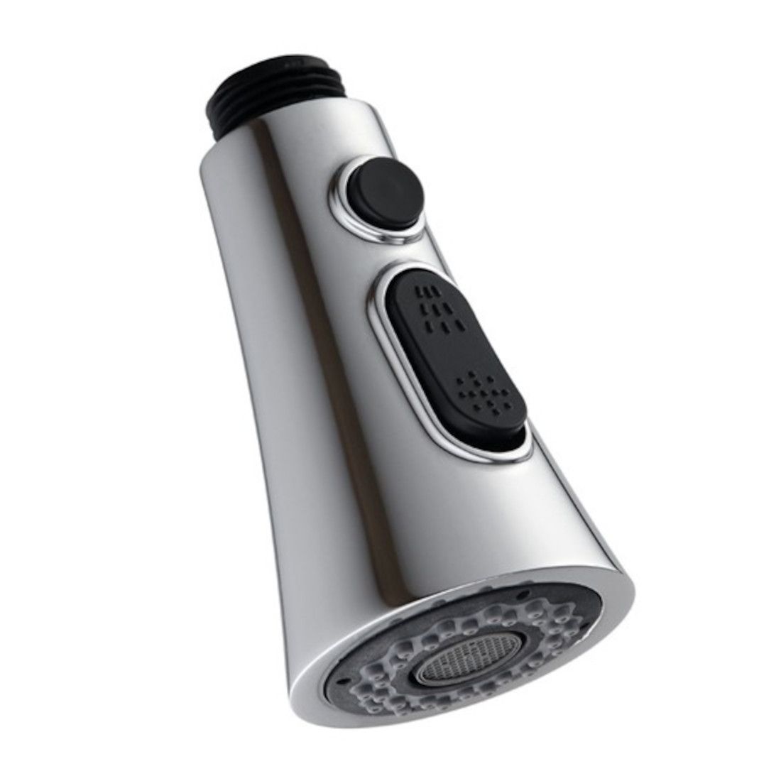 Olive Tree - Kitchen Tap Faucet Head Water Saving Spray Nozzle 12 Chrome