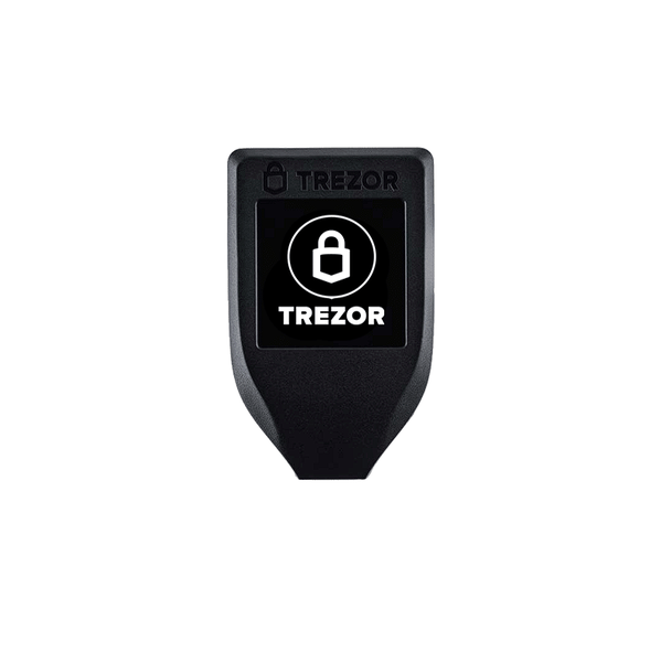 Trezor Model T - Next Generation Cryptocurrency Hardware Wallet