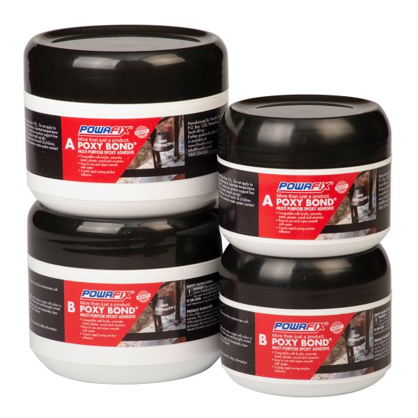 Powafix Poxy Bond 500Ml