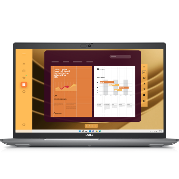 Certified Pre-Owned Dell Latitude 5550 - Intel Ultra 7 165U 16GB RAM 512SSD