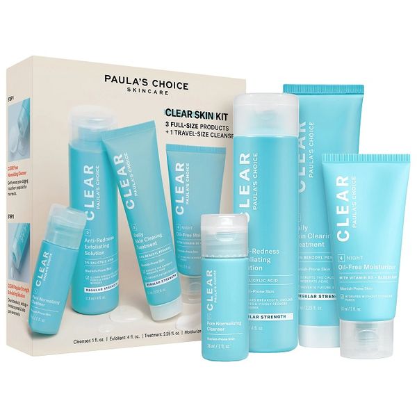 Paula's Choice - Clear Skin Acne Treatment Kit (Parallel Import)
