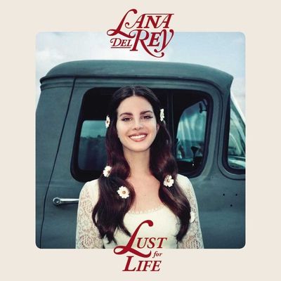 Lust for Life (Vinyl / 12" Album)