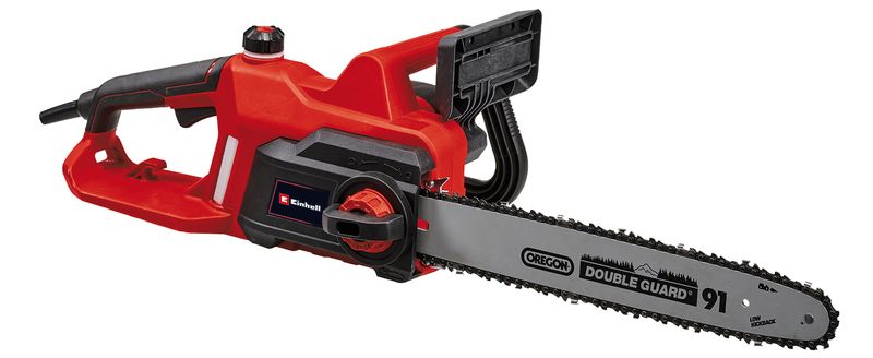 EINHELL - 2000W Electric Chain Saw GC-EC 2040 - 400mm Oregon Sword
