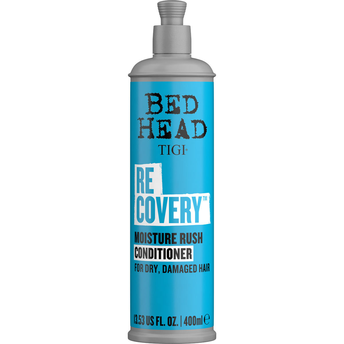 Bed Head Recovery Moisturising Conditioner for Dry Hair 400ml