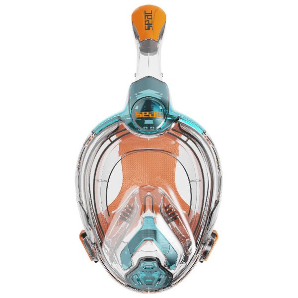 Seac Libera Junior Panoramic Full Face Snorkeling Mask