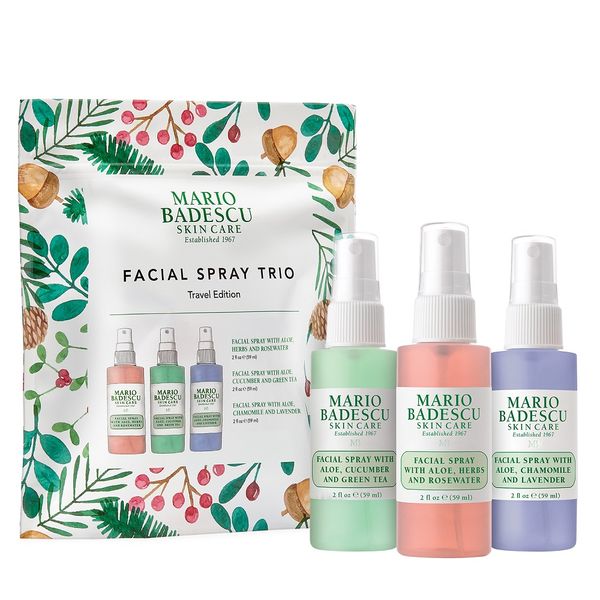 Mario Badescu - Facial Spray Travel Trio (Parallel Import)