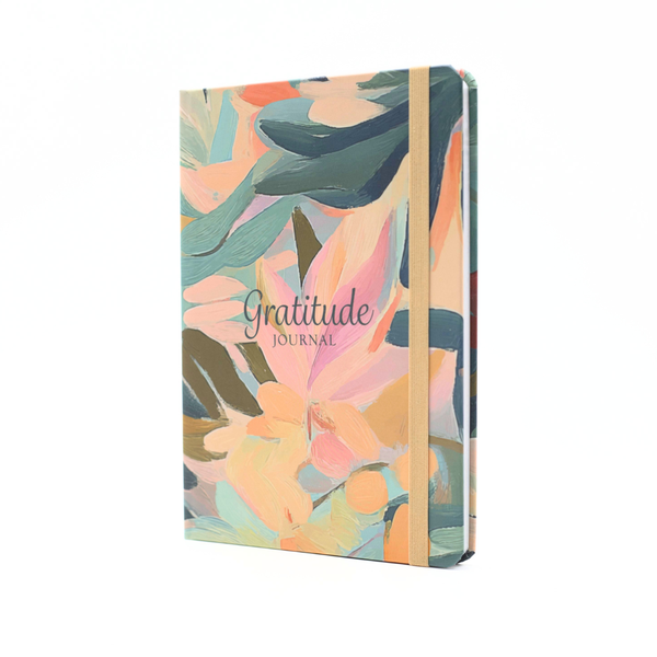 Gratitude Garden A5 Journal for Women. Locally Manufactured In South Africa