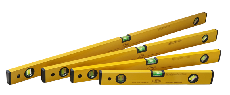 Camco (Set of 4) Spirit Level - Vintage-Box Model