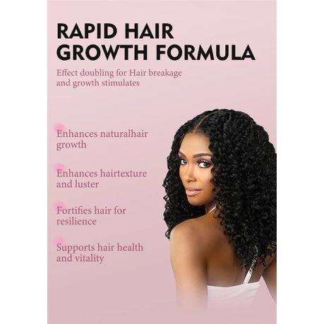 HSC 110 HAIR 多から GROWTH FORMULA