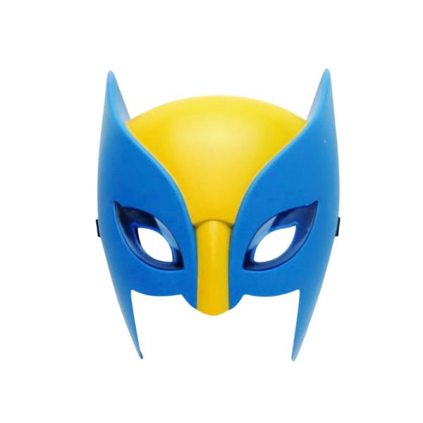 Wolverine LED Light Up Mask - Superhero Cosplay, Halloween &amp; Party Costume