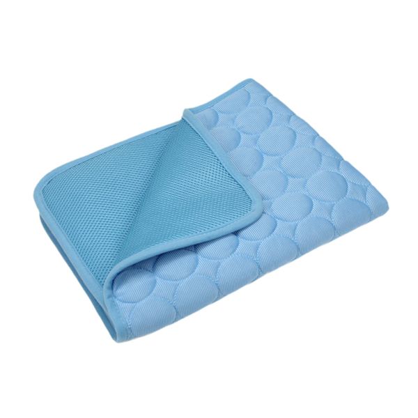 Pet Cooling Mat Washable Indoor Cats Dog Cat Sleeping Mat Sofa Floor Beds