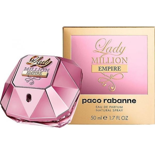 Paco Rabanne Lady Million Empire Eau De Parfum - 50Ml (Parallel Import)