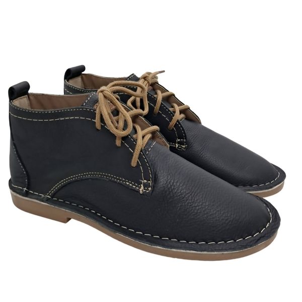 Aldora Vellies Ladies Boot - genuine leather
