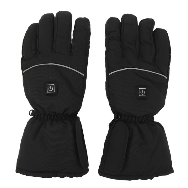 USB Heated Gloves for Outdoor - 1 Pair
