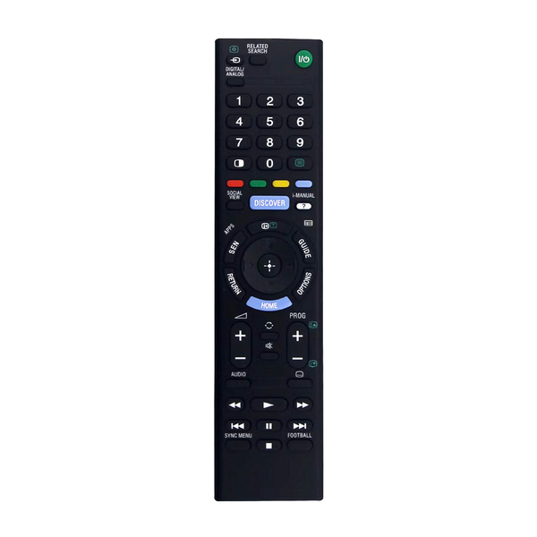 -TX101P Replace Remote LED HD TV -32W700C -48W700C