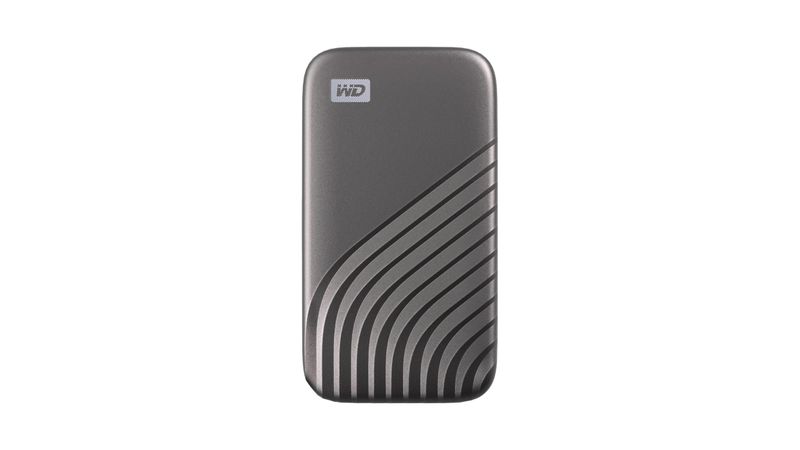 WD My Passport Portable SSD 1TB