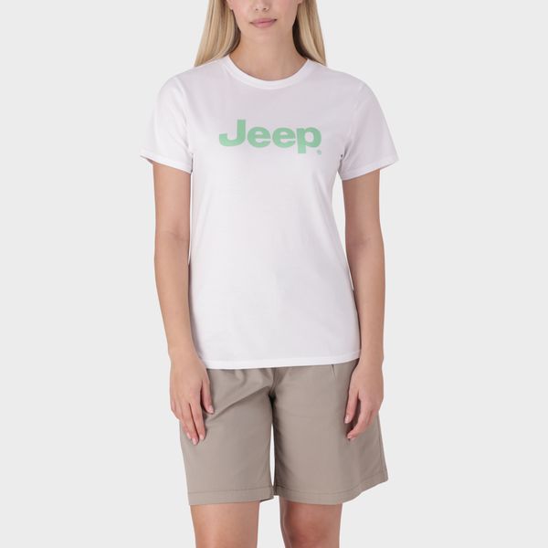 Jeep Logo Iconic T-Shirt