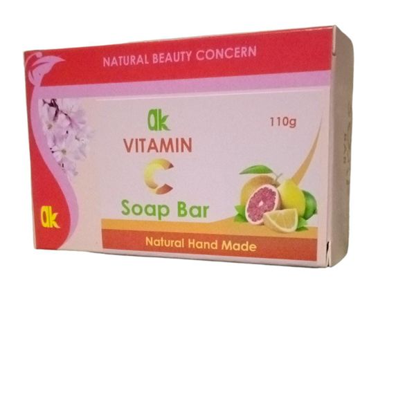 AK Vitamin C Soap-110g