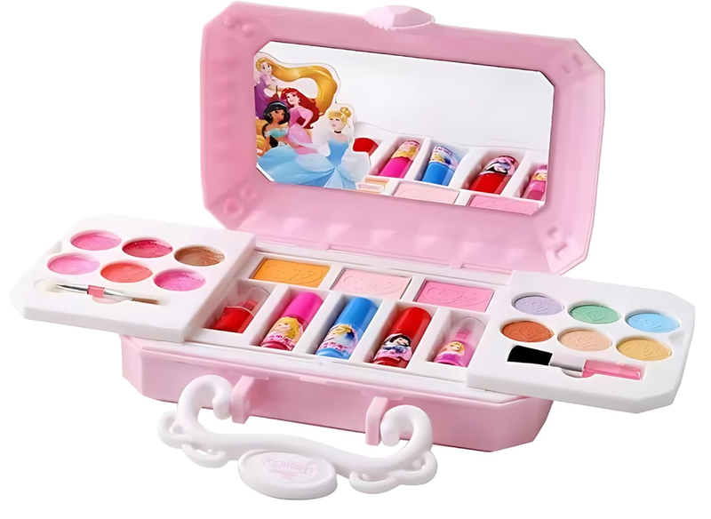 Disne Princess Makeup Set,for Little Girl ,Girls Makeup, Children's Play