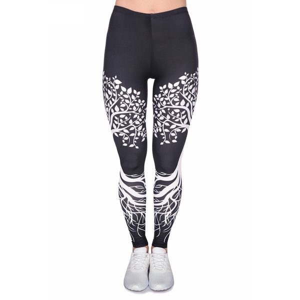 LaLa Leggings (Tree Of Life)