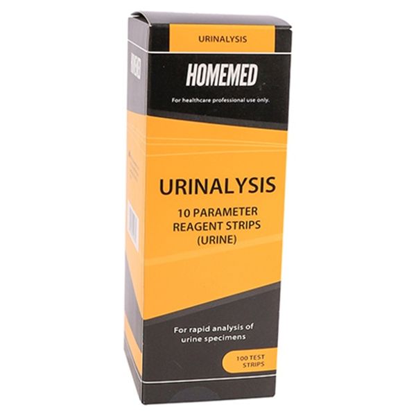 Homemed - Urine Urinalysis 100's