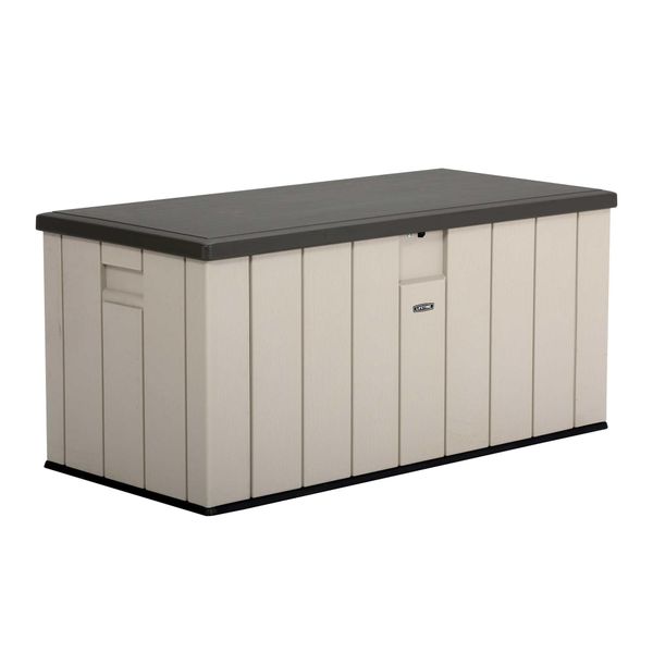 Lifetime Outdoor Storage Deck Box 567L