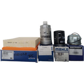 Land Rover TD5 Service Kit - Discovery 2 or Defender | Shop Today. Get ...