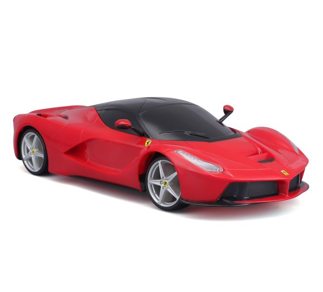 Maisto 1/24 R/C Ferrari LaFerrari - Red - 2.4GHz