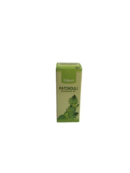 Tulasi Patchouli Fragrance Oil