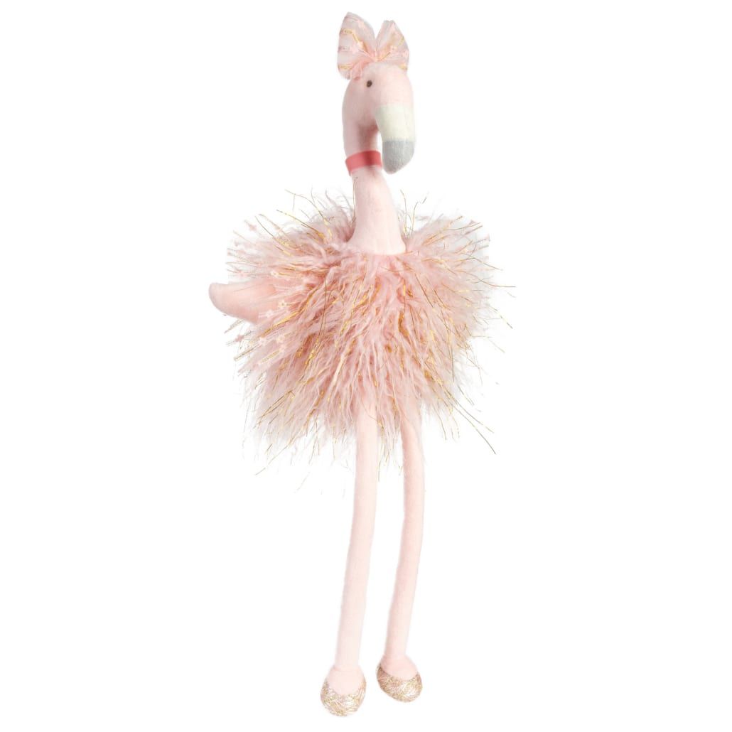 Big flamingo sales teddy