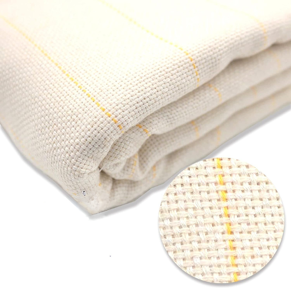 Primary Rug Tufting Fabric in Various Sizes