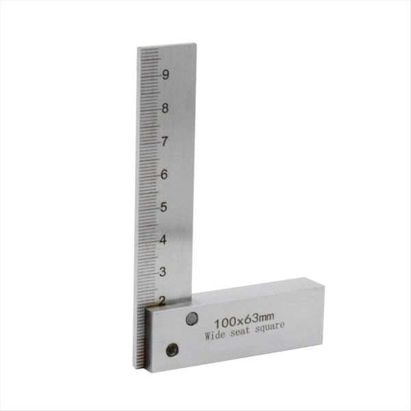 Degree Right Carpenter Measuring Tool B image