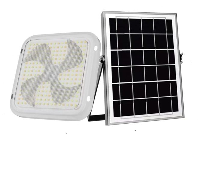 Squire Solar Ceiling LED Light With Remote Control