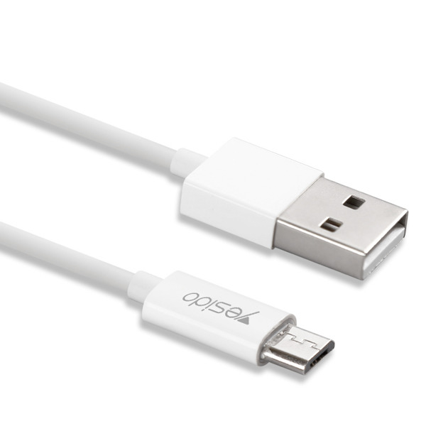 1.2m Micro-USB Charging &amp; Data Transfer Cable - CA22