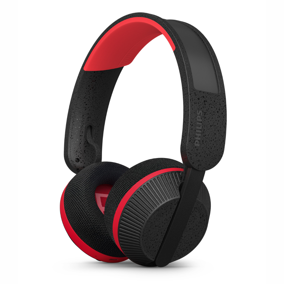 Philips TAA6219 Bluetooth On-Ear Sports Solar-powered Headphones