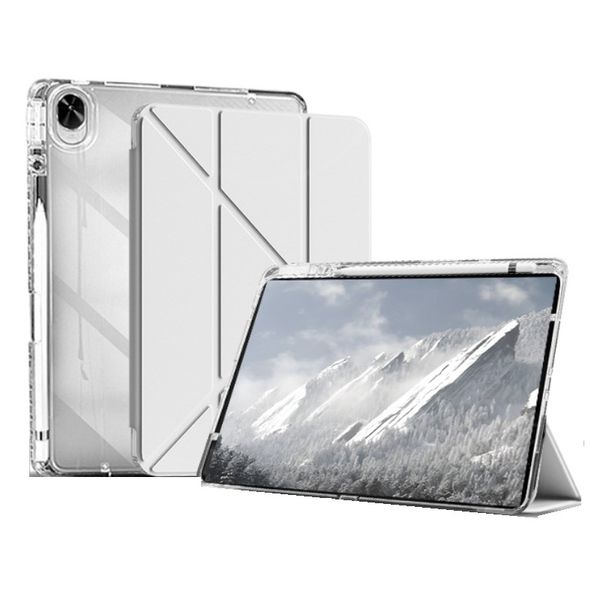 Y-Shaped Folding Tablet Case Compatible with Huawei MatePad SE 11-Inch