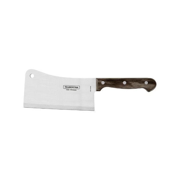 Tramontina Polywood 6"(15cm) Cleaver - Blister