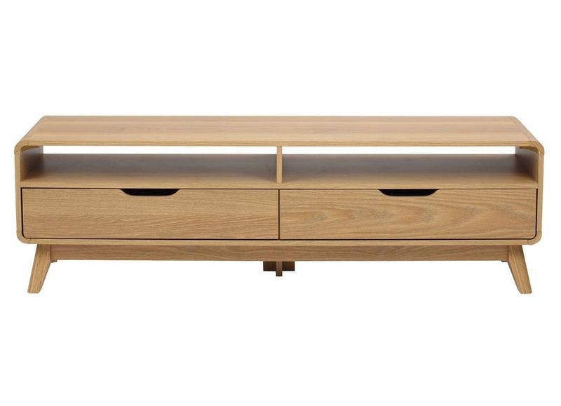 George &amp; Mason - Niva 150cm TV Unit