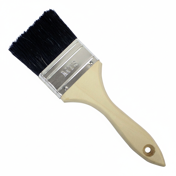 MTS - Semi-Pro Paint Brush for Interior and Exterior Use - 75mm