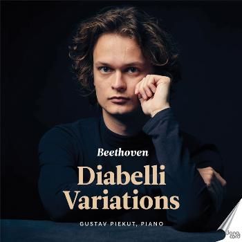 Beethoven: Diabelli Variations (CD / Album)