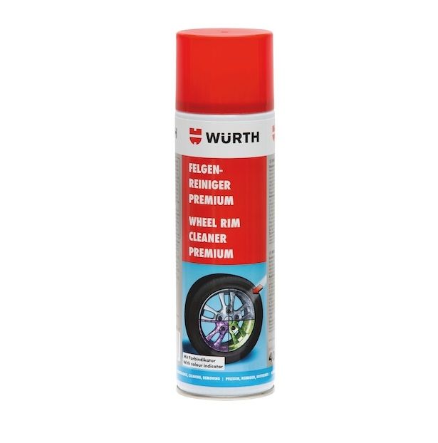 Wurth Premium Wheel Rim Cleaner Shop Today. Get it Tomorrow!