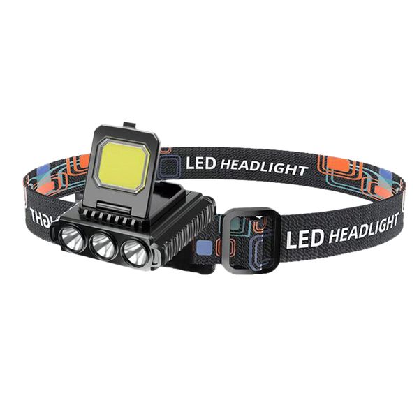 Multifunctional Sensor Headlamp LY-801S