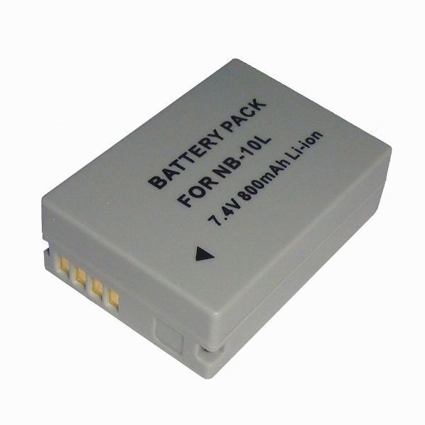 Camera Battery For Canon NB-10L