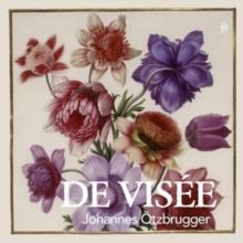 Johannes Ötzbrugger: De Visée (CD / Album)