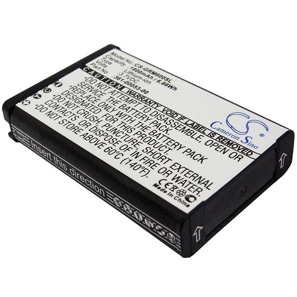 GARMIN Montana; Monterra replacement battery