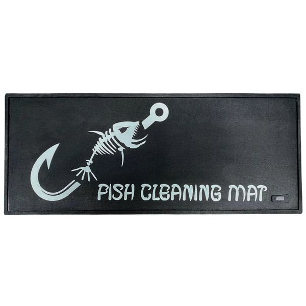 Fish Cleaning/Filleting Mat