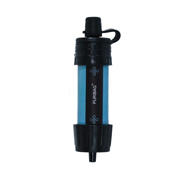 Puribag Micro Membrane Filter Straw - Mini Water Filter System