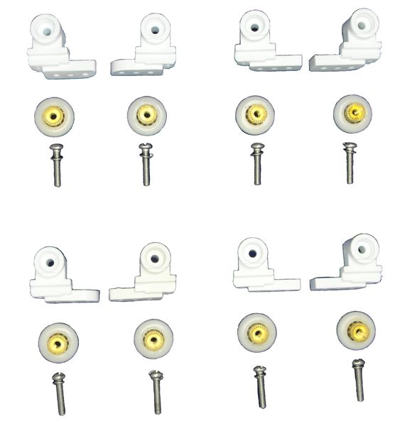 Shower Bracket Set for Primador Tri-matic